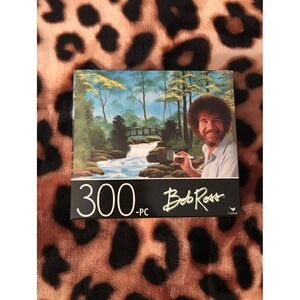bob ross puzzle